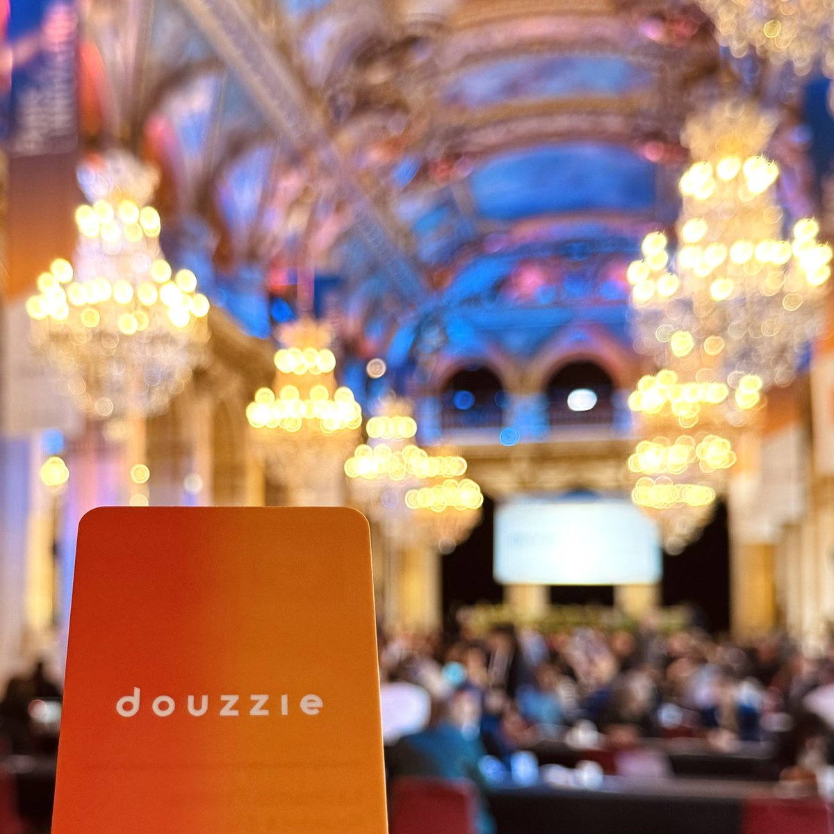 douzzie_app's tweet photo. 🇫🇷 Paris &amp; Innovation: Douzzie was present during the event “Le Paris de l’innovation”, an event that took place yesterday in the beautiful and historic city hall of Paris.
🚀 It was a great opportunity to meet companies that are working in the tech sector!
#ParisInnovation2023 https://t.co/aDKOHlYSyt