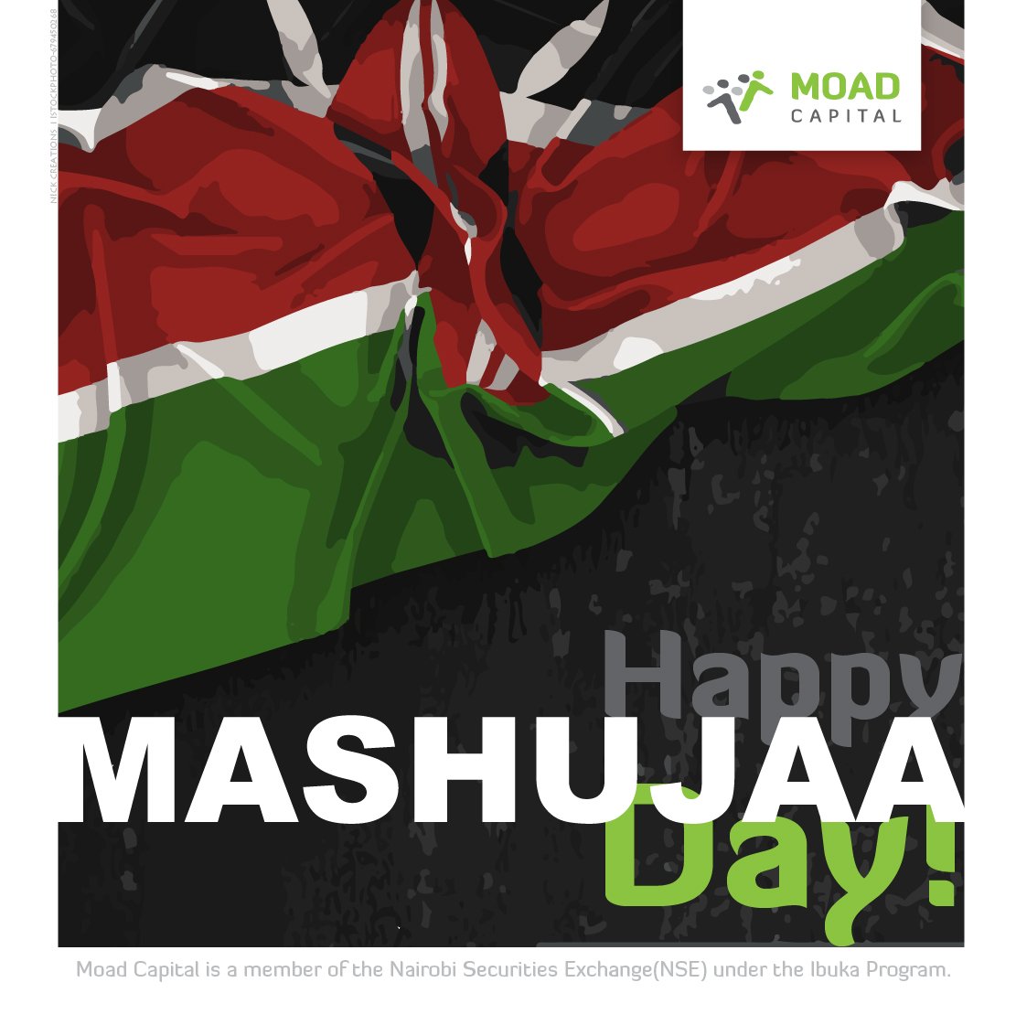 To all our bold Investors that are surging us forward as we blaze trails in real estate #HappyMashujaaDay