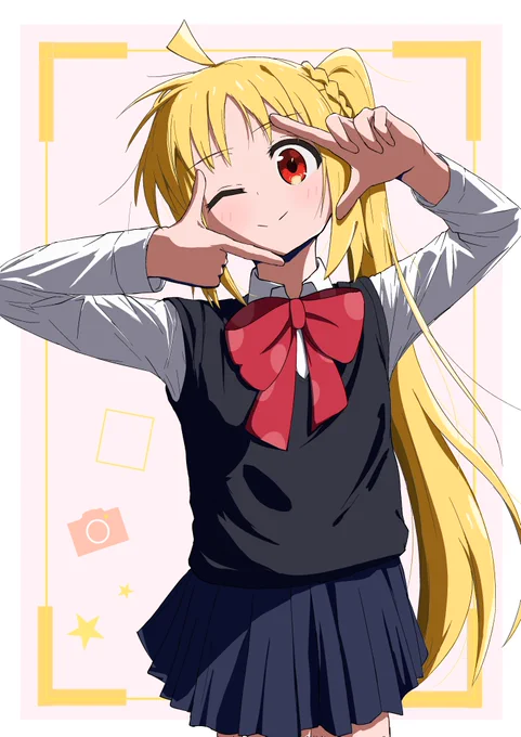 パシャ#ぼっち・ざ・ろっく 
