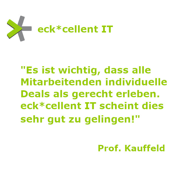 Was bringt #NewWork? Prof. Kauffeld analysiert innovative Arbeitsformen in dem Beitrag von Die Region. Wir freuen uns, als einer der Best Practice Cases vorgestellt zu werden: die-region.de/wirtschaft-for… Danke für diese Anerkennung!