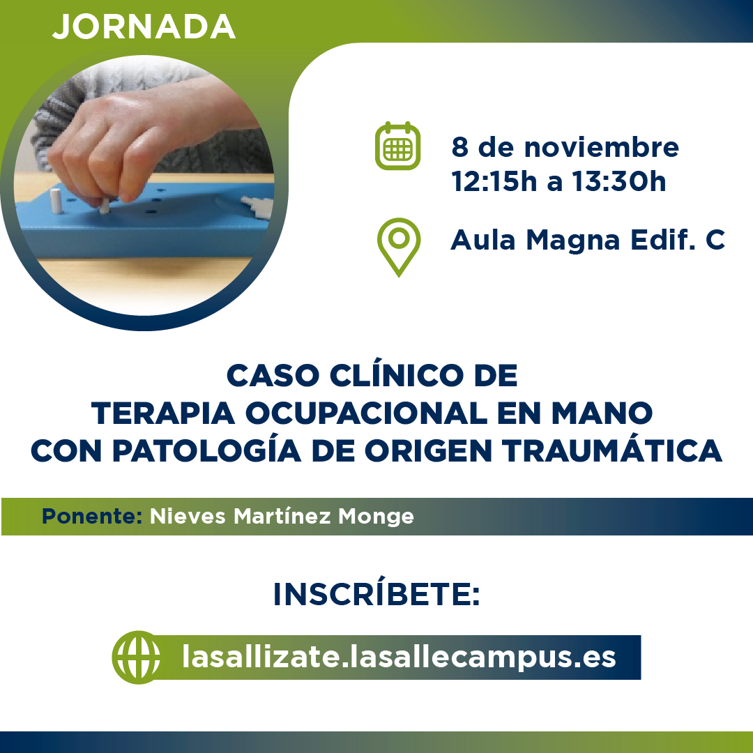 La Salle Campus MAD tweet media