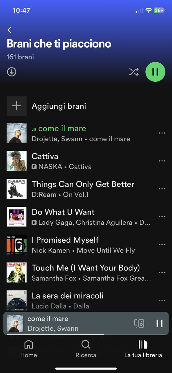 cuci_la's tweet photo. Cominciando la giornata con questa ballad stupenda!!!
Vabbe’ io innamorata di questa canzone🌊❤️
#compilare https://t.co/ZiujDQOhAe