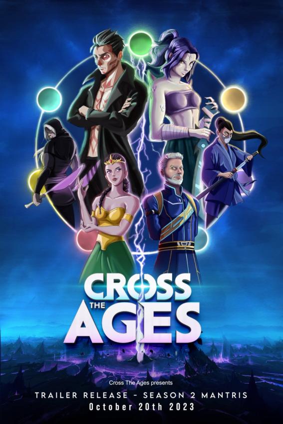 🧵Thread
Excited to share🎴 the latest updates 🎴 from <a href="/CrossTheAges/">Cross The Ages</a> in our October TAKE NEWS! Lots of changes ahead, so let's dive in! <a href="/Skyyart/">Skyyart</a>🚀
⏬                                          ⏬                                        ⏬