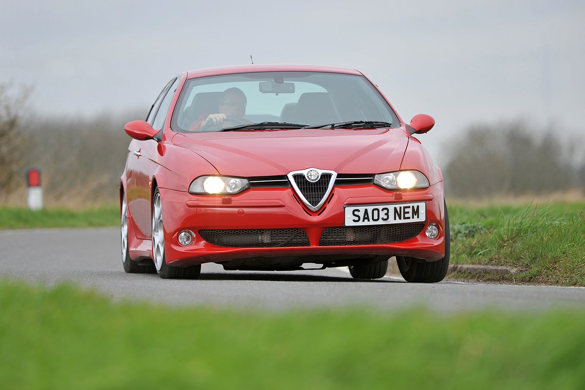 AlfaWorkshop's tweet photo. The 3.2 Busso V6 in the superb Alfa 156 GTA. This one is supercharged, but is the 3.2lt V6 Busso the best Alfa engine ever produced?
#alfaromeo #bussoV6 https://t.co/kAGOfeYSLP