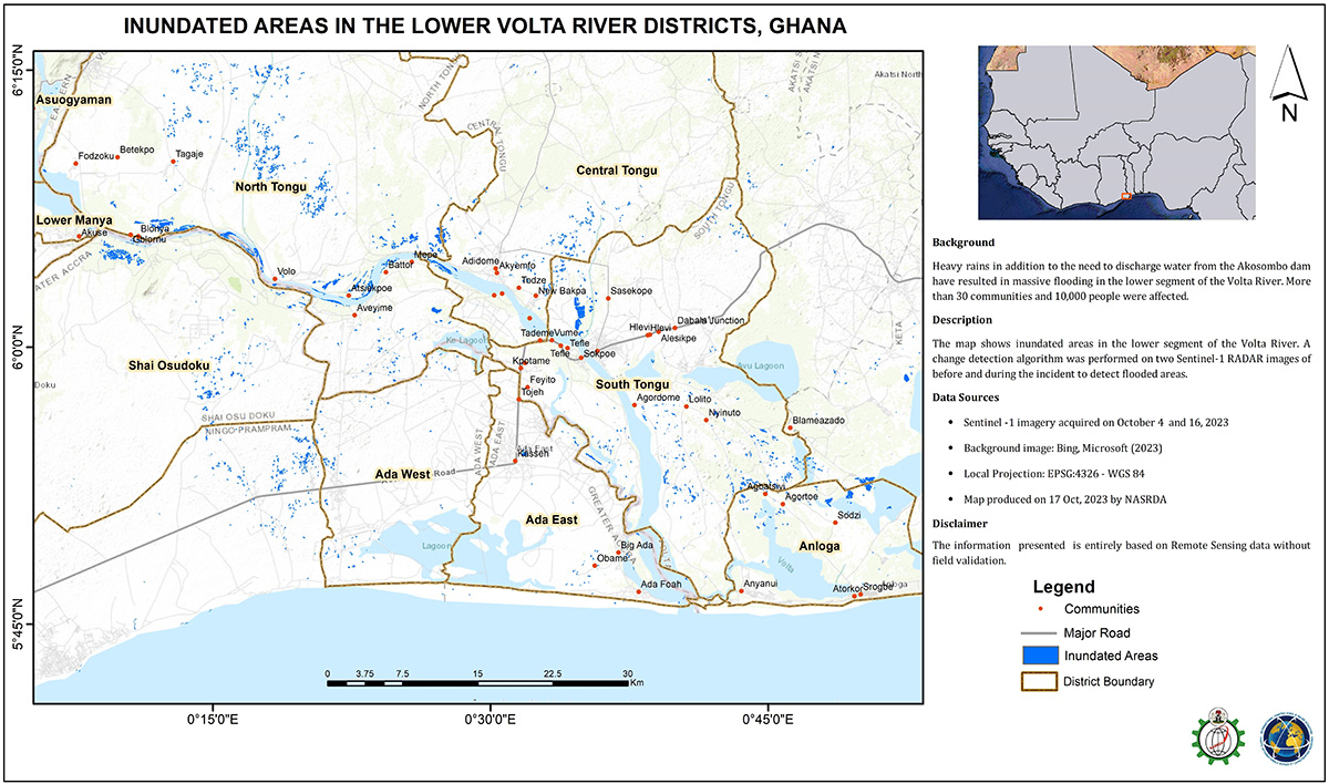 Disasters Charter tweet media