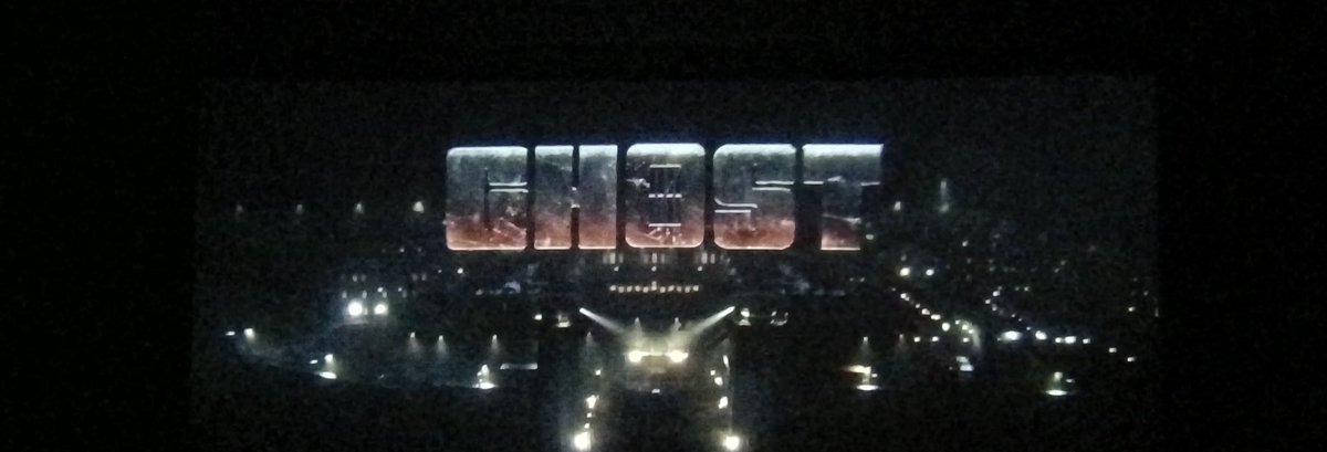 BabuGowda46's tweet photo. @ArjunJanyaMusic 's top notch bgm
@lordmgsrinivas vision
@NimmaShivanna screen presence
#SDFS at navaranga
Waiting for #ghost 2 and wanna know who is dalwayi and soon the director reveal the face of his son😉 https://t.co/oQM4FN0vBP