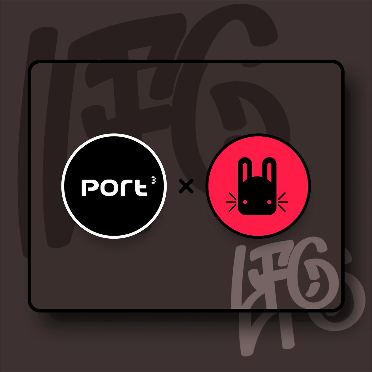 MONAKI (@monaki_nft) on Twitter photo We're excited to announce our new partnership with <a href="/Port3Network/">Port3 Network</a>๐
It's a social data gateway to Web3, enabling a smooth transition to a user-centric digital economy.
#web3 #monaki #Port3Network We're excited to announce our new partnership with <a href="/Port3Network/">Port3 Network</a>๐
It's a social data gateway to Web3, enabling a smooth transition to a user-centric digital economy.
#web3 #monaki #Port3Network