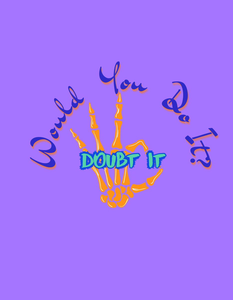 Would u buy this as a T-shirt?