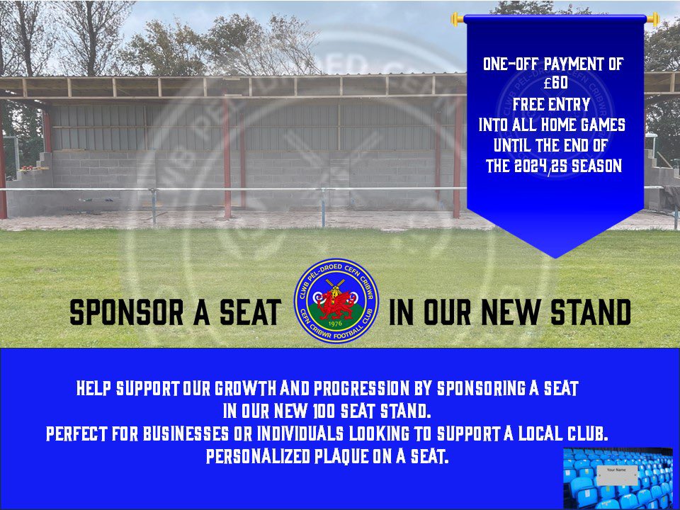 Cefn Cribwr FC tweet media