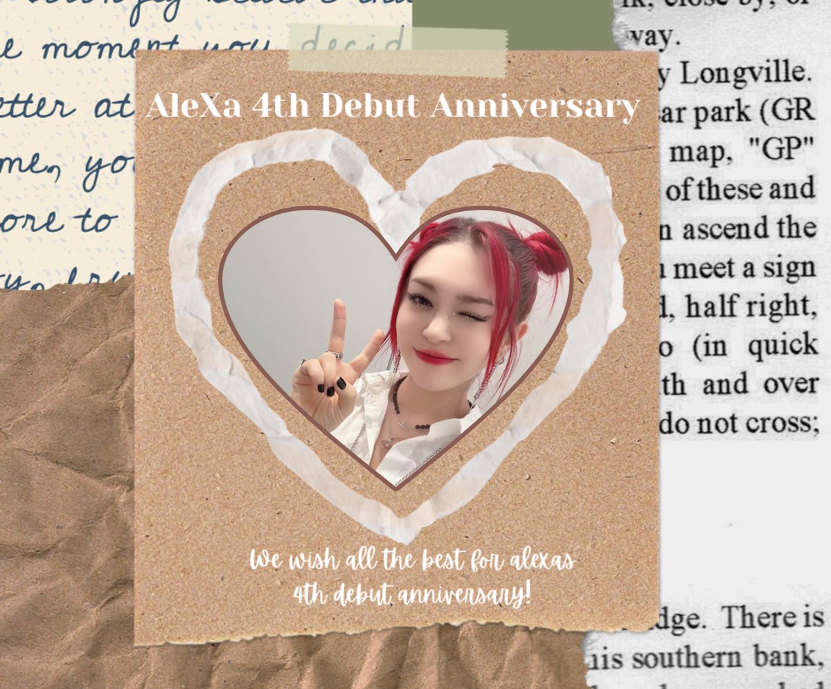 alexavotingteam's tweet photo. A.I TROOPERS! โจ
Happy 4th Debut Anniversary to AleXa!
In order to celebrate, a voting goal of 1 Million hearts, on the Anniversary banner for AleXa, has been set.
๐ Starting: 21st October 12am KST !
#4YearsWithAlexa #์๋ ์ฌ4์ฃผ๋
์ถํํด #AleXa #์๋ ์ฌ @AleXa_ZB https://t.co/hCs78dXxXk