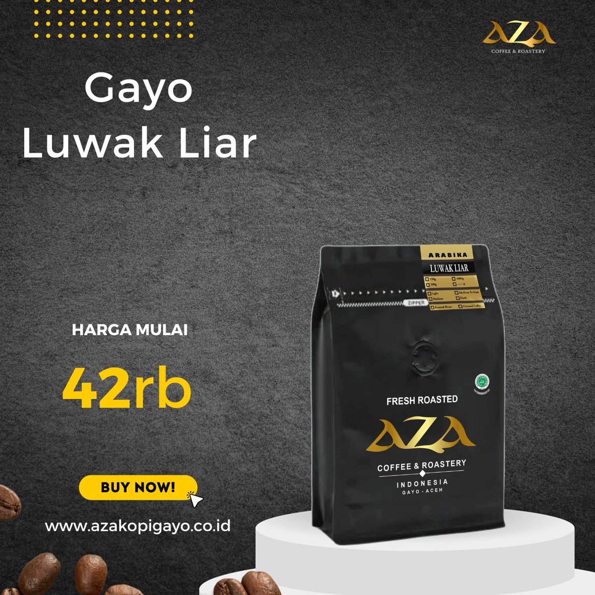 CoffeeAza's tweet photo. Jangan menghakimi sebelum mencoba, karena ini ralita dan langsung dari produsen di Gayo Aceh, Anda cari yang TERBAIK atau yang TERMAHAL.

https://t.co/jDLIM8xjHa

#coffee #kopiluwak #kopigayo #cafe #cafein11 #hotel #GUIDE #CoffeeTime #CoffeeLover #coffeelovers https://t.co/9kLKDb8l6U