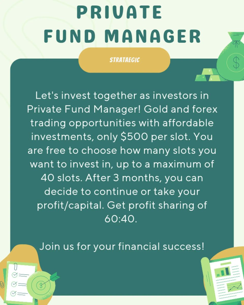 locantop's tweet photo. Private Fund Manager
- No monthly fees
- Profit sharing 
- Unlimited position openings

#sinyalemasharian #sinyalemas
#xauusdgold #xauusd #xaueuropa #xauusdsignals #signalgold #forextrader #xaueur #forextrading #forexsignals #broker #goldtrading #goldtrader #forex #goldsignals https://t.co/Y8mbJm1gsi