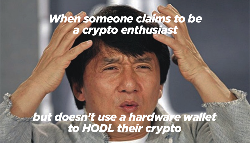 Don't risk the safety of your #crypto assets, choose #HyperMate, the safest hardware wallet for every crypto enthusiast! 🔐🤩

👉 bit.ly/buyHyperMate