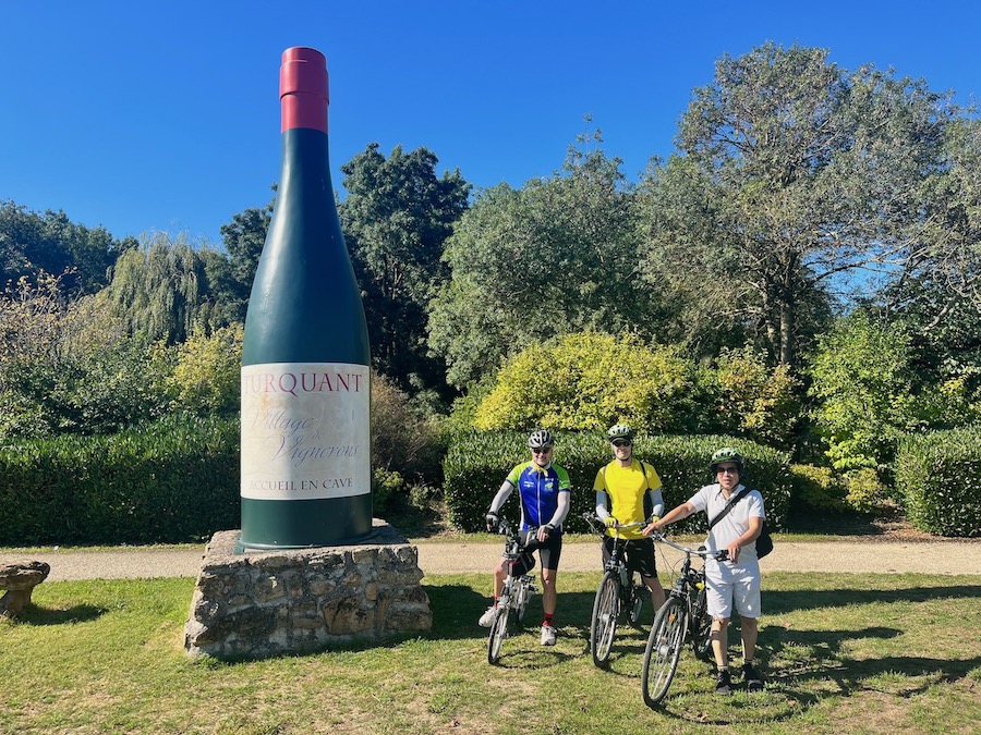 #Biketours in France's Loire Valley
cycletoursglobal.com/loire
#loirevalley #visitfrance