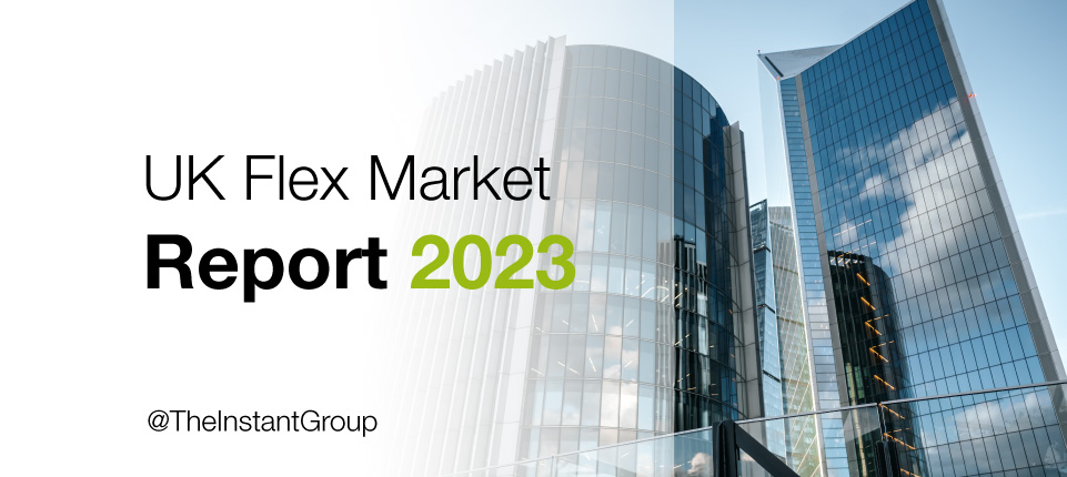 TheInstantGroup's tweet image. Our latest UK Flex Report found that demand for #flexworkspaces has softened in an ever-growing competitive market. Discover more about our forecasts for the sector, and why we remain optimistic:

theinstantgroup.com/en-gb/breakthr…