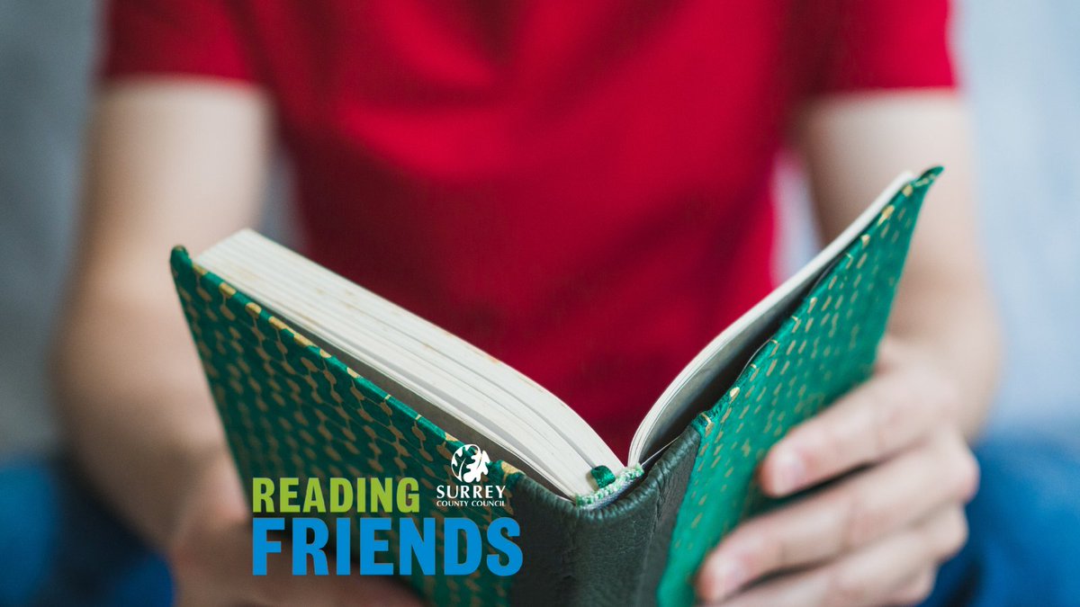 SurreyLibraries's tweet photo. Whatever your reading preference, Surrey Libraries has a Reading Friends group for you.
So whether you’re into fiction, craft, audiobooks, poetry, non-fiction or LGBTQ+, you can find a friendly group of fellow book lovers.
Happy reading!
@readingagency
#ReadTalkShare https://t.co/zynhFMgemX