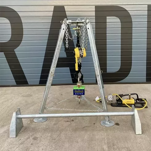 RADIX_____'s tweet photo. Gather the empirical data needed for your projects with our rigorous testing systems.
We have engineered our testing kits to ensure accurate data collection required for any project.
https://t.co/LgmtRYOTYU
#RADIX #ScrewPiles #GroundTest #LoadTest #CompressionTest #TensileTest https://t.co/6BOEHsI4jy