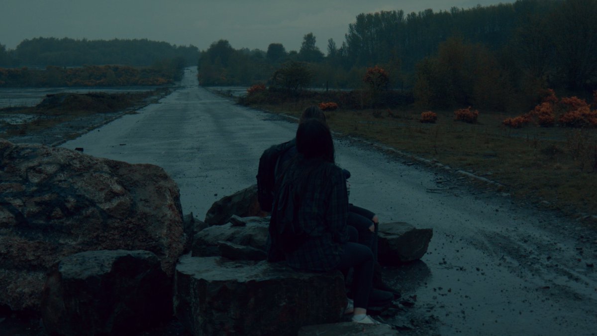 JasonMJBrown's tweet photo. It's been a long road, but we are so close to finishing my next feature.

Brown's mastery of suspense and knack for crafting chilling indie thrillers makes ‘Creek Encounters one to watch for horror junkies.
https://t.co/3AczWRpKOB
 #HorrorMovie #scifi #CreatureFeature #spiders https://t.co/m4ajXHYKdH