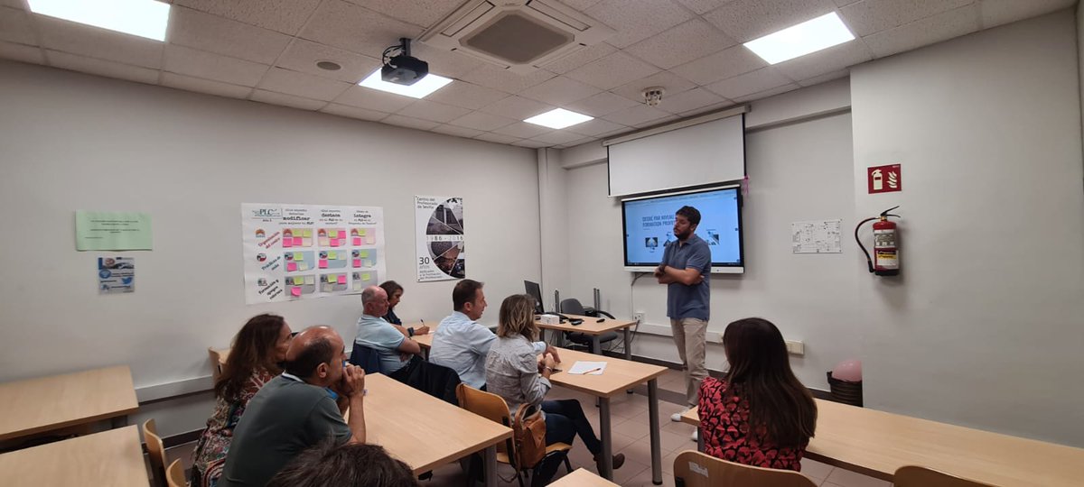 Internacionalización CEP Sevilla tweet media