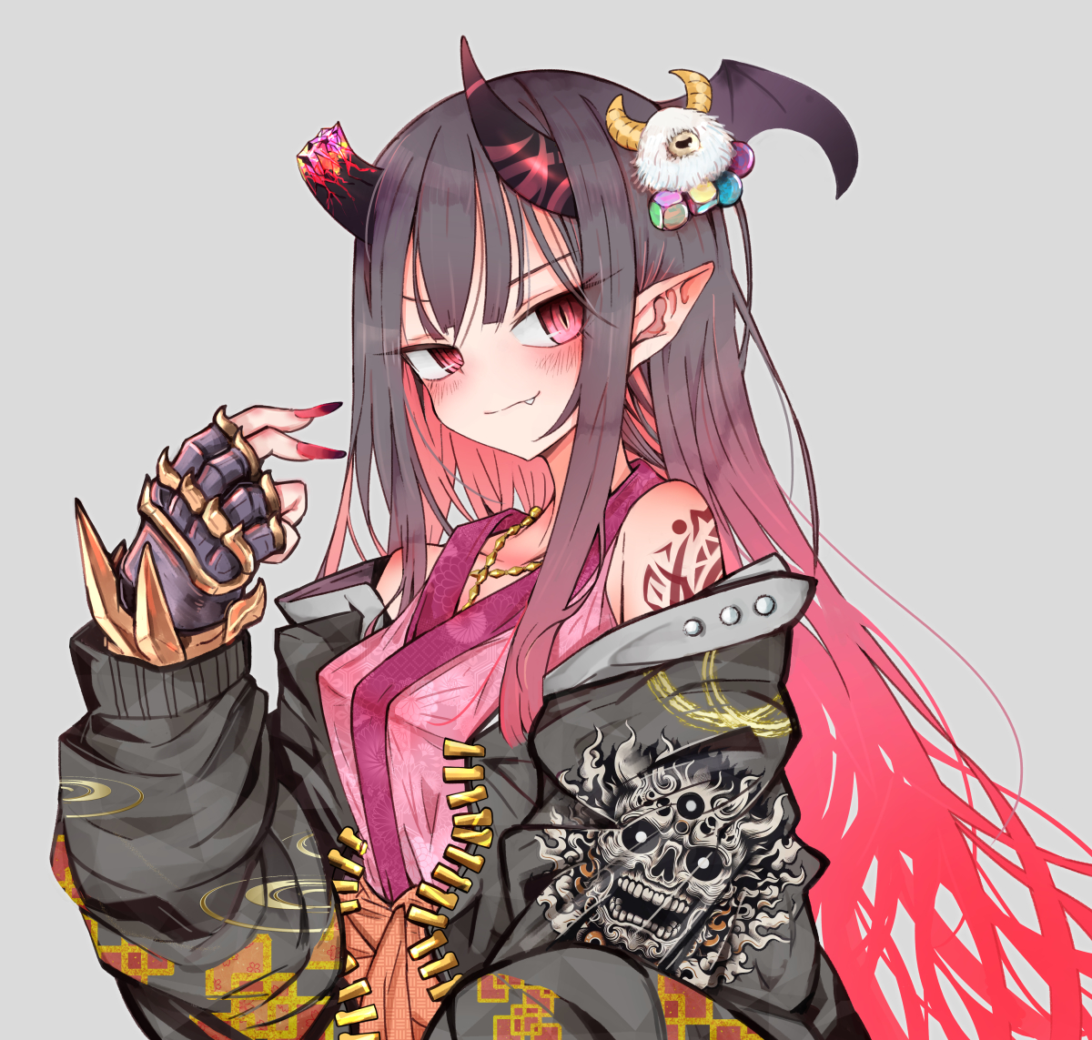 TRPGで使う立ち絵描きました、可愛い 