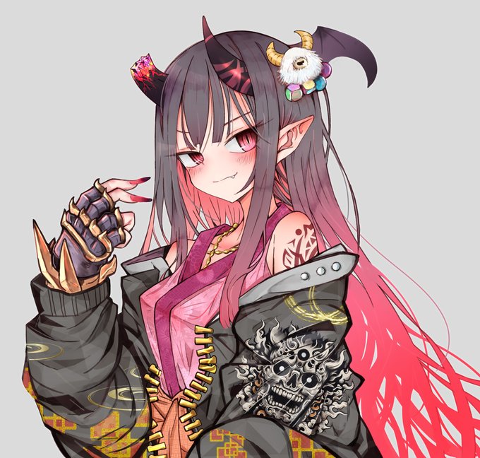 TRPGで使う立ち絵描きました、可愛い 