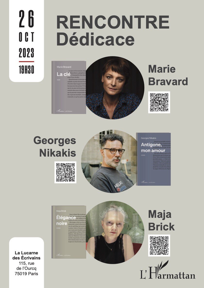 Marie BRAVARD tweet media