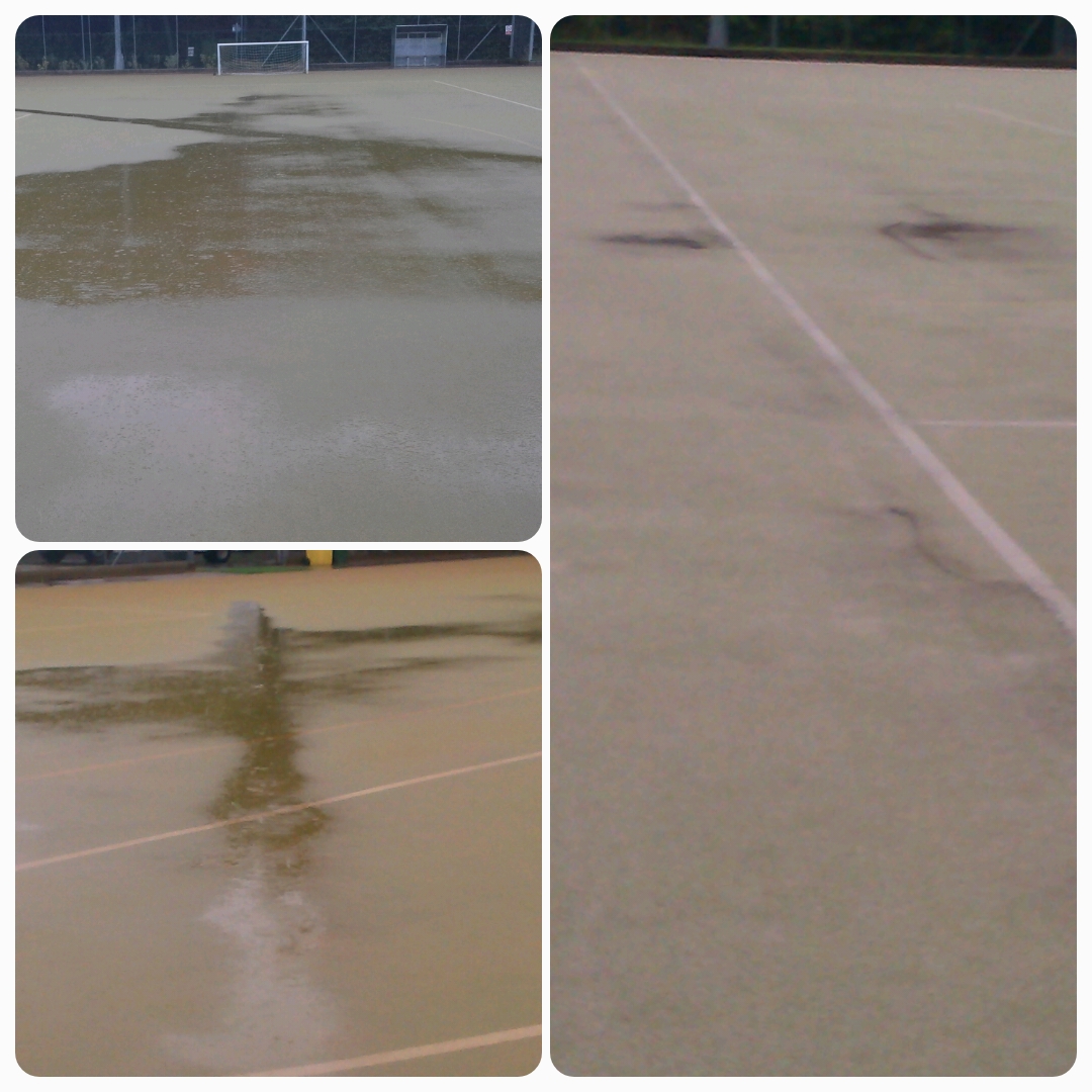 Smith Maintenance (@smith_maint) on Twitter photo Has storm Babet put a stop to your play?
Pitch holding water?
Talk to us about improving the drainage capabilities of your sports pitch.
📷01529 462 101
📷maintenance@smithsportscivils.co.uk. Has storm Babet put a stop to your play?
Pitch holding water?
Talk to us about improving the drainage capabilities of your sports pitch.
📷01529 462 101
📷maintenance@smithsportscivils.co.uk.