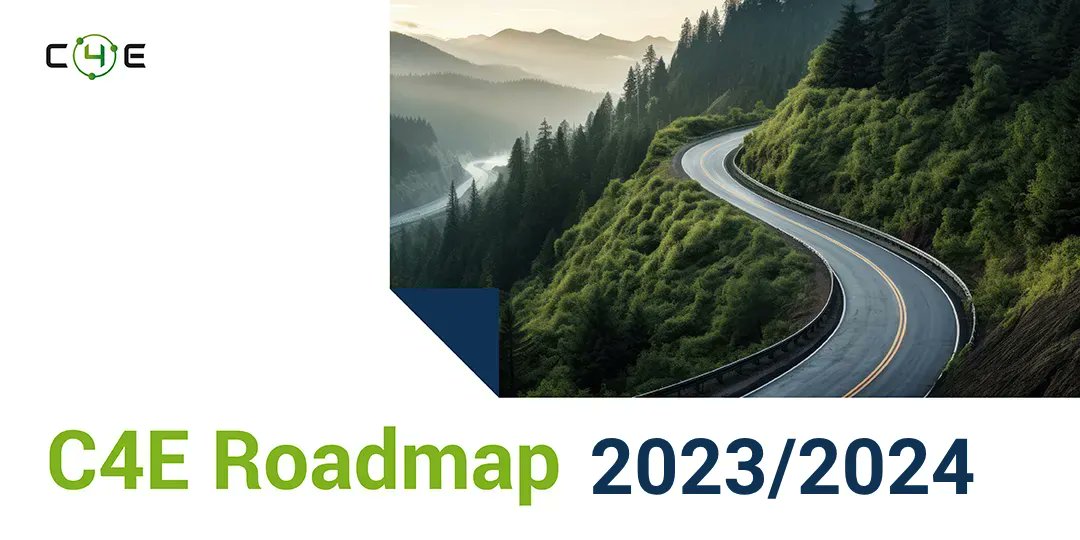 🚨 Attention! 🚨Our roadmap for revolutionizing the future of energy has just been updated.🌍⚡️

Dive into the details of our new milestones and vision for a transformative EV paradigm. Learn more about what lies ahead for C4E. 🚀

Read about the full roadmap updates here: