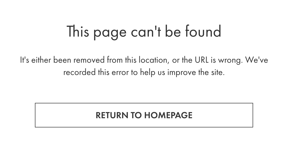 ianid23's tweet photo. @Matalan Hi, I am trying to track an order but I just get this every time I click the 'track order' button? https://t.co/yMVeG7lzIG