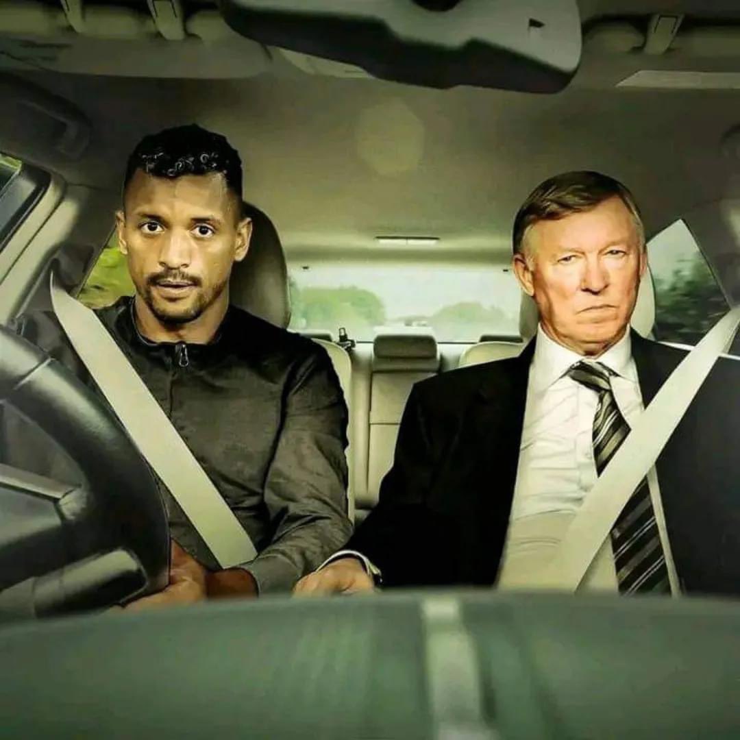 UtdLoyals_'s tweet photo. 🚨🇵🇹| Nani: 

"One day, Alex Ferguson asked us if someone could take him home after the weekend game against Fulham. I said: 'OK boss, I'll take you home, no worries!'. 

Then in the game, at 2-1, we get a penalty and I ask Giggs to let me take it. He accepts, but I miss the penalty and Fulham equalize to make it 2-2 in the 88th minute... 

After the game, as planned, I took Sir Alex home but he didn't speak to me the whole way." ��

#MUFC ✅