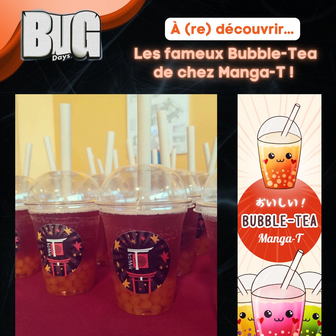 BUG_Days's tweet photo. 💥 Tu te demande si tu trouveras aux #BUGDays de quoi te restaurer ? Oui !
✨Bento Time & ses traditionnels Bento (oui c'était dans l'nom 🤣), il y en aura pour tous les goûts + les veggies
✨ E-BAR Besançon qui proposera une offre composée de Poulet/frites + une option veggie ⬇️ https://t.co/3xFiwerS8K