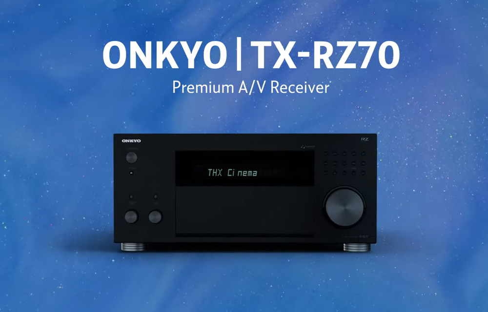 H_M_Entertain's tweet photo. Looking for the ultimate audio-visual powerhouse to transform your home entertainment setup? Dive into our in-depth review of the Onkyo TX-RZ70 - a true game-changer in the world of AV receivers.

https://t.co/4eR7zYCOUu

#Onkyo #AVReceiver #HomeTheater #AudioVisual #DiracLive https://t.co/X7WDgZResG