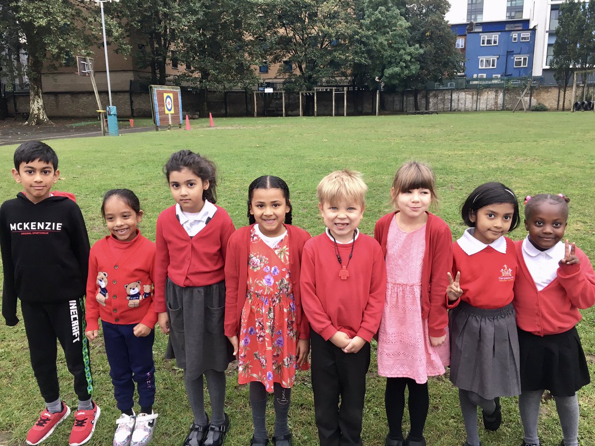 CPSE15's tweet photo. Today is @SRTRC_England Wear Red Day #WRD23
Staff and pupils are wearing red to Show Racism the Red Card. #WRD23 #ShowRacismtheRedCard https://t.co/W7PasUiVdl