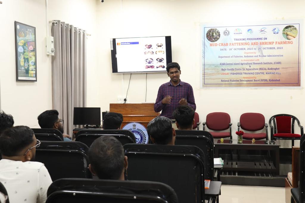 Department of Fisheries Andaman & Nicobar tweet media