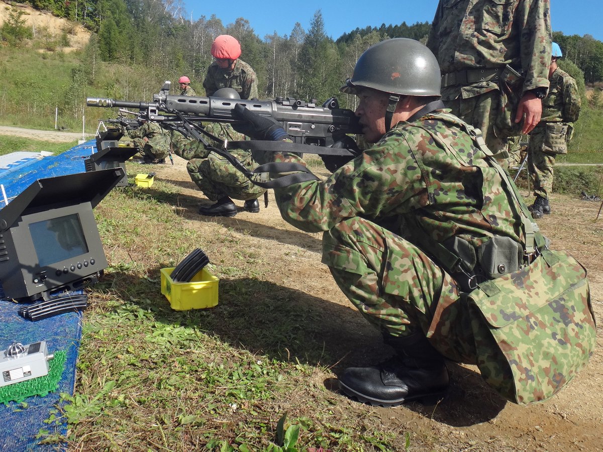 陸上自衛隊 名寄駐屯地【公式】 tweet media