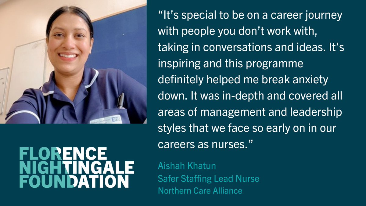 Florence Nightingale Foundation tweet media