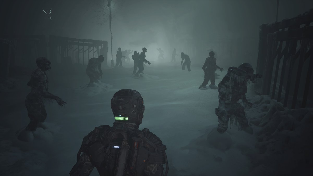 FoxdieRed's tweet photo. #PS5Share, #TheCallistoProtocol https://t.co/PvkNO9F6A9