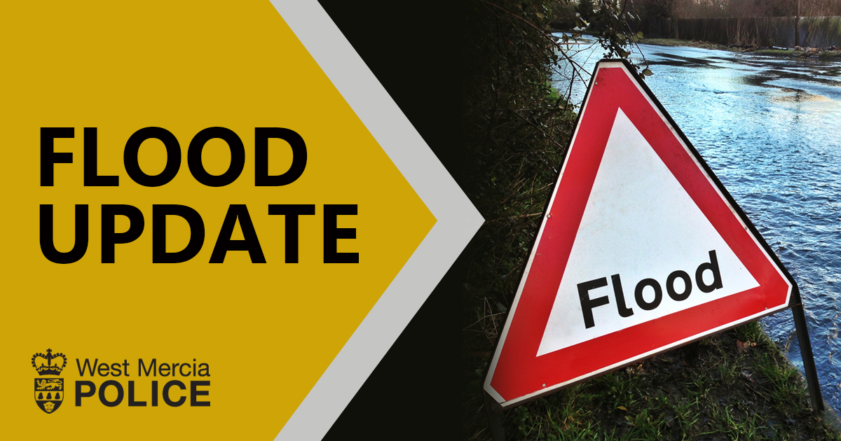 Awful driving conditions this morning which have led to flooding in some areas. If you come across a road that is flooded, do not attempt to drive through it. In all other areas, take extra care, slow down and keep back from the vehicle in front.  #StormBabet