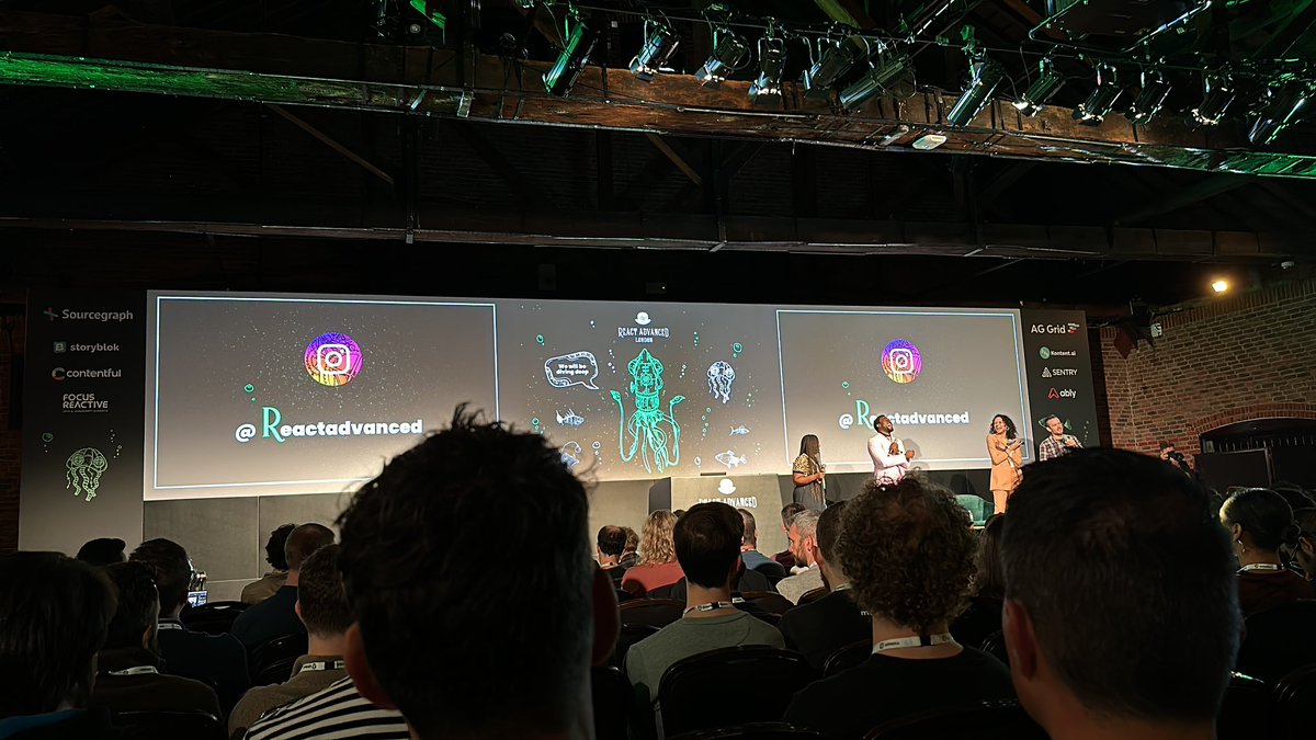 mo__javad's tweet image. Let’s go #ReactAdvanced 🙌