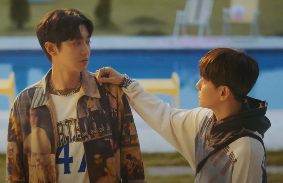 BESTFRIEND__92's tweet photo. 231020 #CHANYEOL #BAEKHYUN ❤ 

#EXO #엑소 #weareoneEXO 
#그래도돼 #Good_Enough
#찬열_그래도돼 #백현 #찬열 https://t.co/YqN7bBRxmI