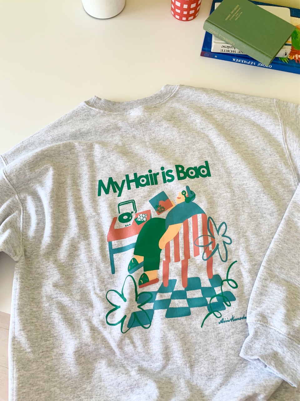 流行り の ブランド  My Hair is Bad on X:  ミュージシャン