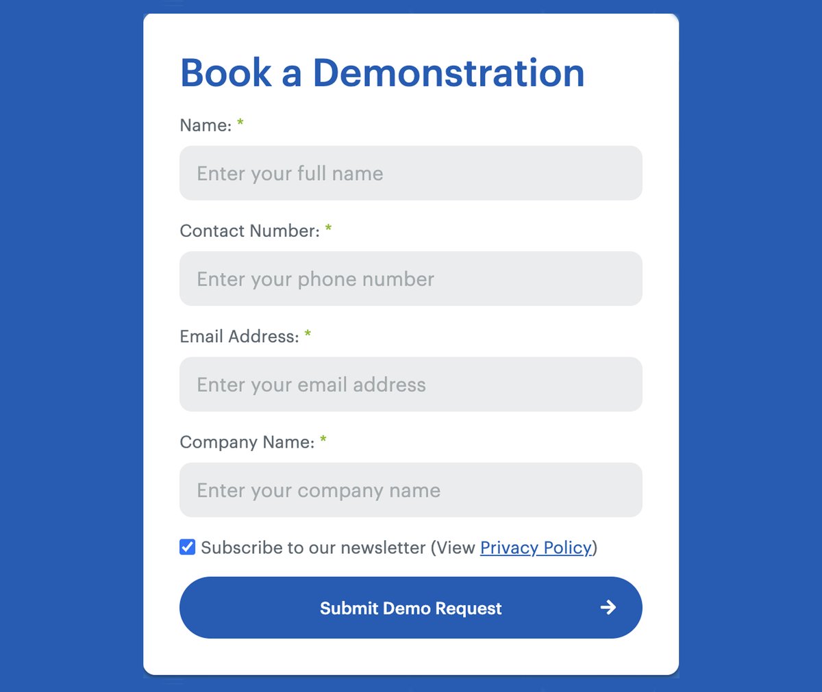 Ready to Transform Your Inventory Management?

To experience iBinScale, we invite you to schedule a demonstration of the features, and discover how iBinScale can benefit your organisation

bit.ly/3M66z22 

#InventoryAutomation #InventoryOptimisation #InventoryEfficiency