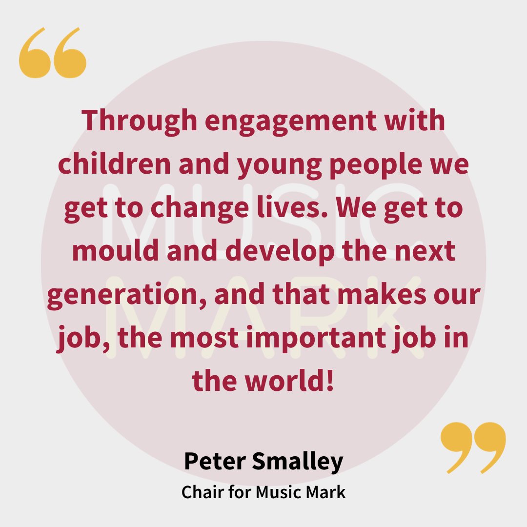 musicmarkuk's tweet photo. We are delighted to share that Peter Smalley, Chief Executive of @NMPATrust, is our new Chair 🎉

Many thanks to James Dickinson, who has done a brilliant job as Chair for the past seven years - we wish you all the best!

🔗Read about the new updates here: https://t.co/TCP7TJbUhg https://t.co/FpFK2qryAx