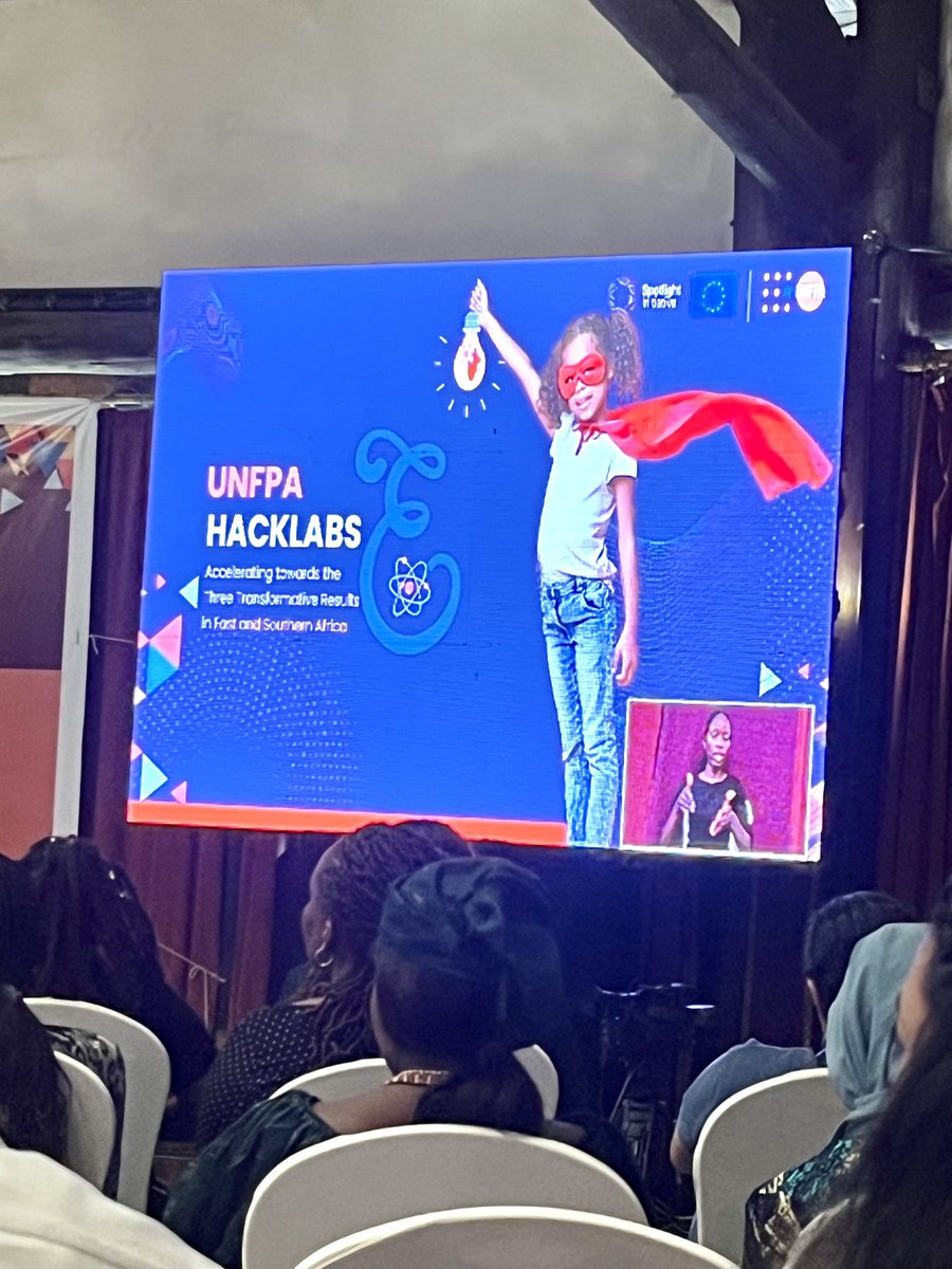 Creating and scaling up data driven, sustainable and open solutions that will transform Women, Adolescents and Youth’s lives.#wescalehacklab #UNFPAInnovationSummit