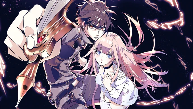 このお話の続きはMAGCOMIにて! 11/5まで2巻分無料公開中です!! 