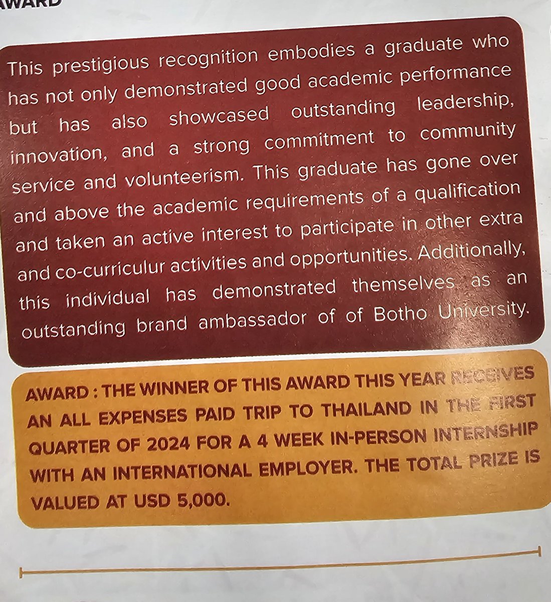 miskayW's tweet photo. The sponsors of the Botho University Graduation are doing the most 👏🏾👏🏾👏🏾 https://t.co/WtM9ZJxNCB