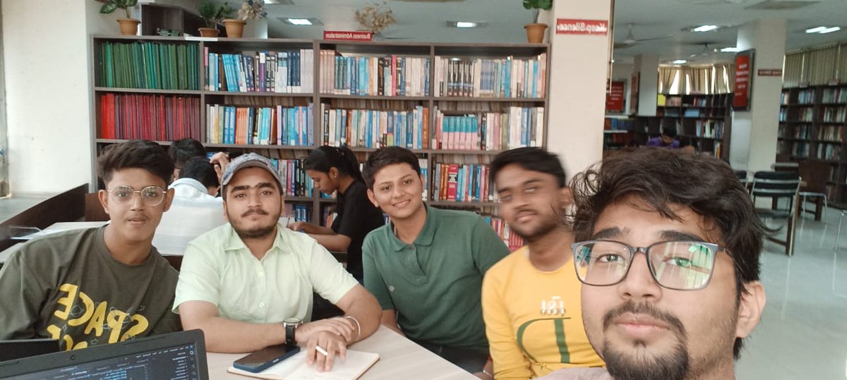 SrijanG72603598's tweet photo. π Excited to be a part of #HackUnicorn2 Hackathon organized by @HackUnicornClub π
Ready to hack, innovate, and collaborate to build something amazing together π
#LetsHackIt #KarneSeHiHonaHai #HUCRocks
@Taranjotsingh23 @chaitanya4189 @PurveshGupta19 @ChiragArora83 https://t.co/7aQaOE1ngY