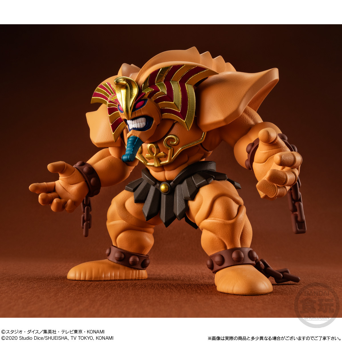商品ページオープン！ 】 食玩からアニメ「遊☆戯☆王」コレクション