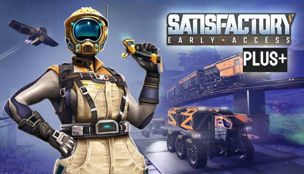 ImPaulBTV's tweet photo. Live now - Checking out Satisfactory Plus. Lets see what this is about. https://t.co/NGJG0LkNSI https://t.co/pExeRsPOpF #satisfactoryplus #satisfactory #indiegames https://t.co/SU7b92YGtR
