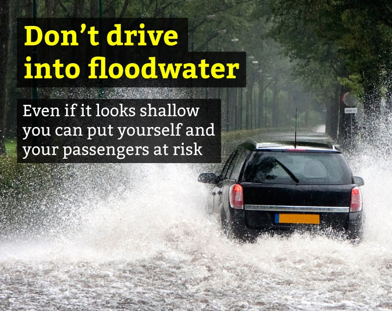 👇 This is definitely the case this morning with a lot of surface water about and more rain set to follow. Please take extra care on the roads. You can get more road safety and flooding advice at hwfire.org.uk/safety-and-adv… &amp; hwfire.org.uk/safety-and-adv…